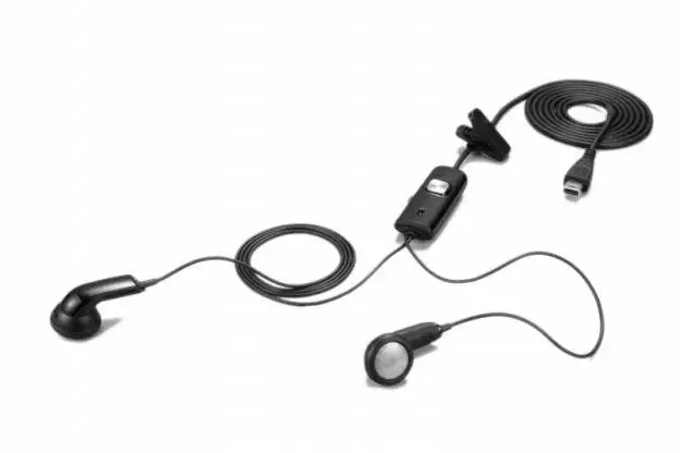 HTC HS-S200 vadu austiņu garnitūra - melna Photo 1