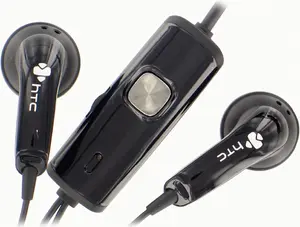 HTC HS-S200 vadu binorālā stereo austiņu гарнитура melnā krāsā