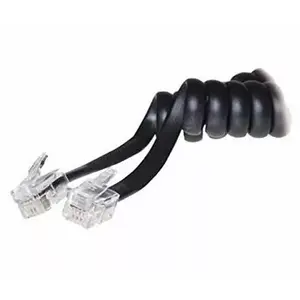 S/CONN 7.5m RJ10 Черный ShiverPeaks TC 70135-7