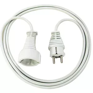 Power cable Brennenstuhl 1168430 White 3 m