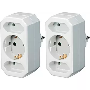 Power Plug Adapter Brennenstuhl BRENN-1508050