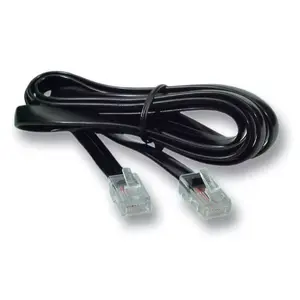 Networking Cable EFB Elektronik K2407SW.1 Black 1 m