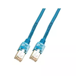 Tīkla kabelis EFB Elektronik Cat.5e F/UTP RJ-45 Zils 1m