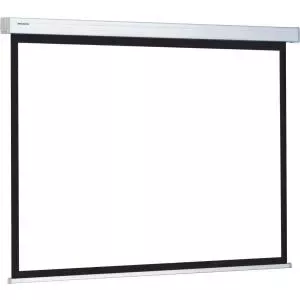 Kindermann Compact Electrol 154 x 240 cm projection screen 16:10