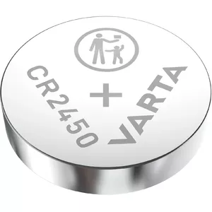 Vienreizējā baterija Varta CR2450