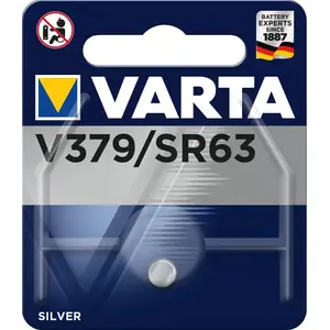Single-use battery Varta V379