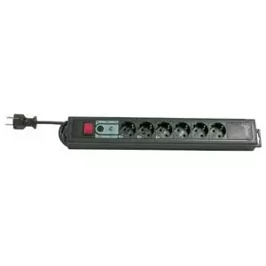 Сетевой удлинитель REV 6-местный 3.0м