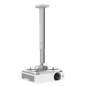 Projector ceiling mount kindermann Premium 100 maximum load 25 kg aluminium