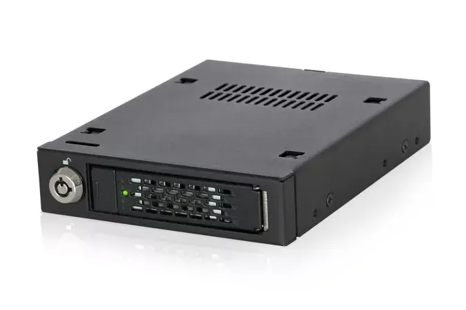 Панель для дисков Icy Dock MB601VK-B Photo 13