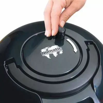 Bara pīrāgs Numatic HVR200 Photo 2