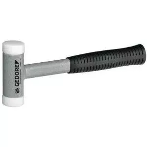 Machinist's non-rebound hammer Gedore 8829090, Schonhammer 295 mm