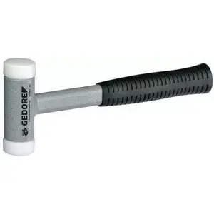 Hammer Gedore Schonhammer 8828950, 290 mm, non-rebound soft-face