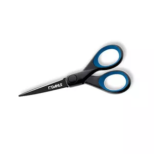 Scissors Dahle 54305 Universal Straight Cut Black Blueberry
