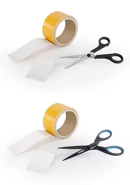 Office scissors Dahle 54307-12978 Photo 2