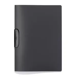 Report cover Durable DURASWING Polypropylene Black