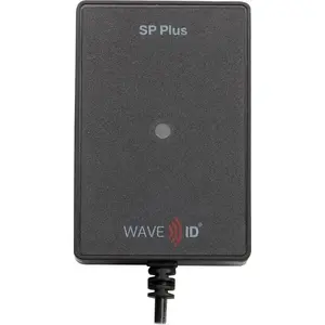 RFID lasītājs rf ideas pcProx Plus SP MIFARE Secure USB — RDR-80MH1AKU, melns