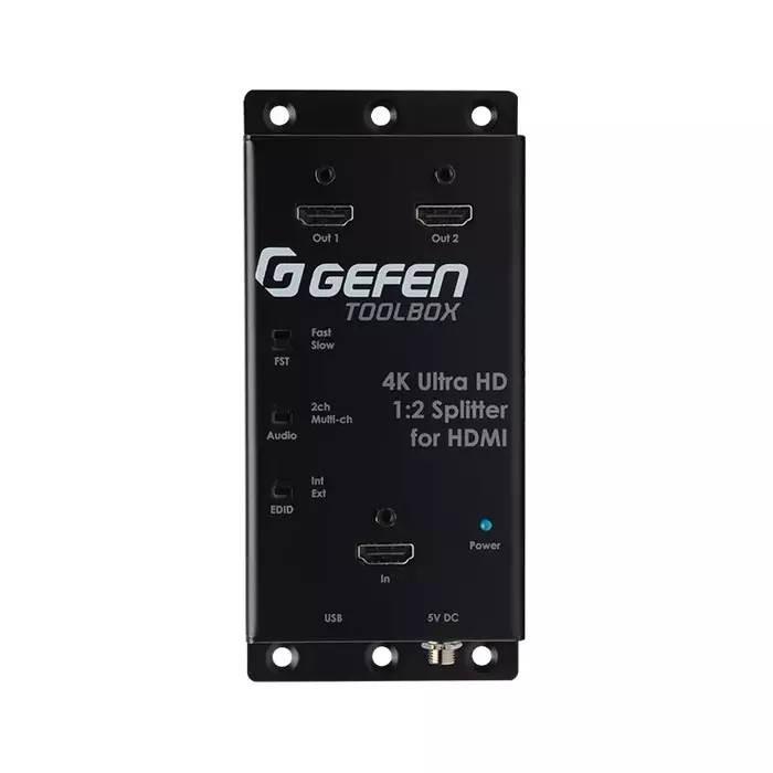 Gefen GTB-HD4K2K-142C-BLK Photo 1