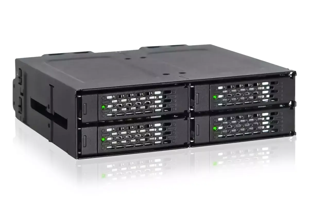 Disku novietne Icy Dock MB699VP-B Photo 3