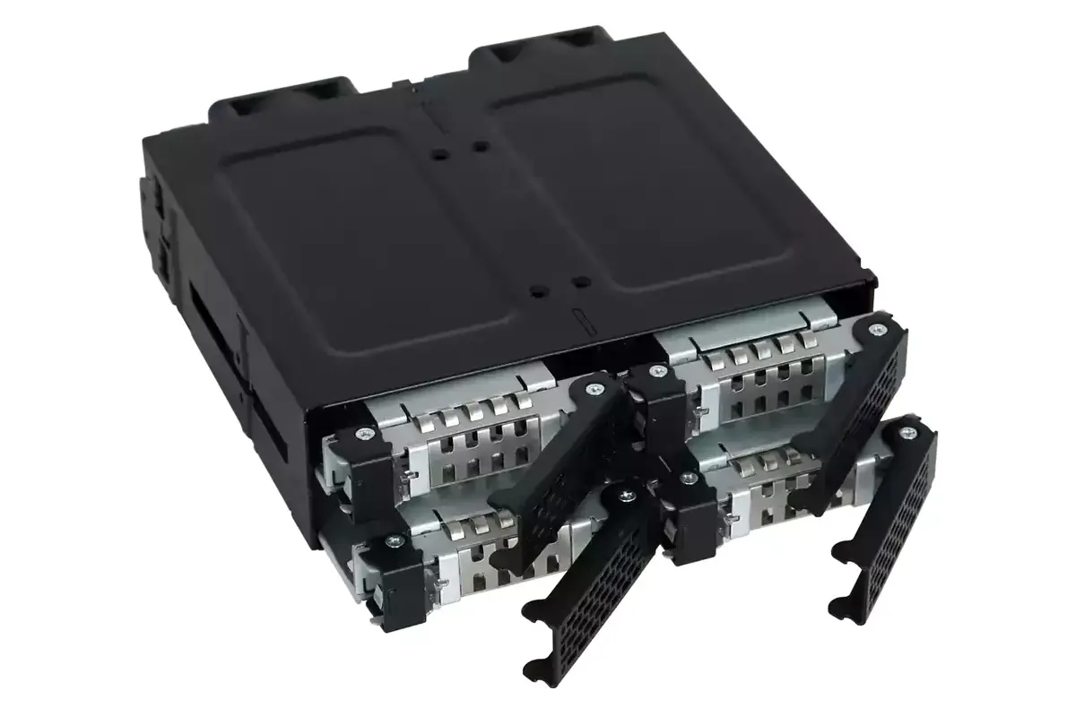 Disku novietne Icy Dock MB699VP-B Photo 6