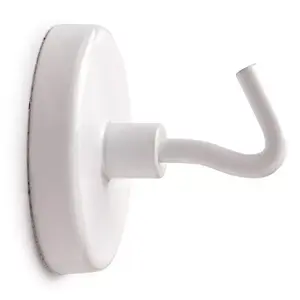 Universal hook MAUL 6158002 Indoor White