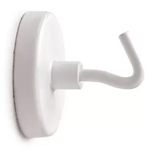 Universal hook MAUL 6159002 Indoor White