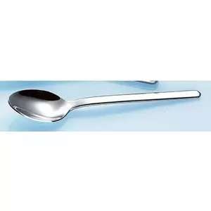 Coffee Spoon Esmeyer Bettina Silver — Set of 12 stainless flatware teaspoons