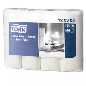 Paper Towels Tork 120305 51 Sheets White