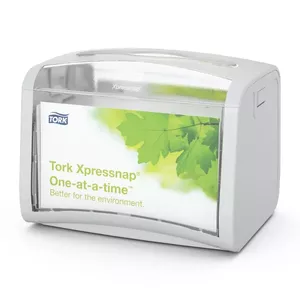 Napkin Holder Tork 272613 Grey