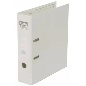 Ring binder Elba Rado Plast A4 Grey