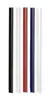 Durable 293001 dokumentu saspraude 3 mm melna Photo 2