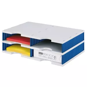 File storage box Styro styrodoc duo 268-0202.38