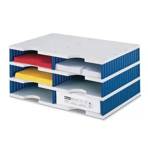 Failu uzglabāšanas kaste Styro styrodoc duo 268-0203.38