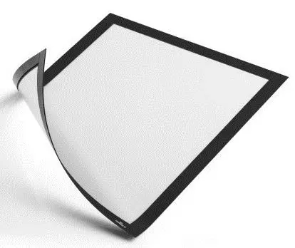 Magnētiskā rāmja Durable Duraframe A3 Melna
