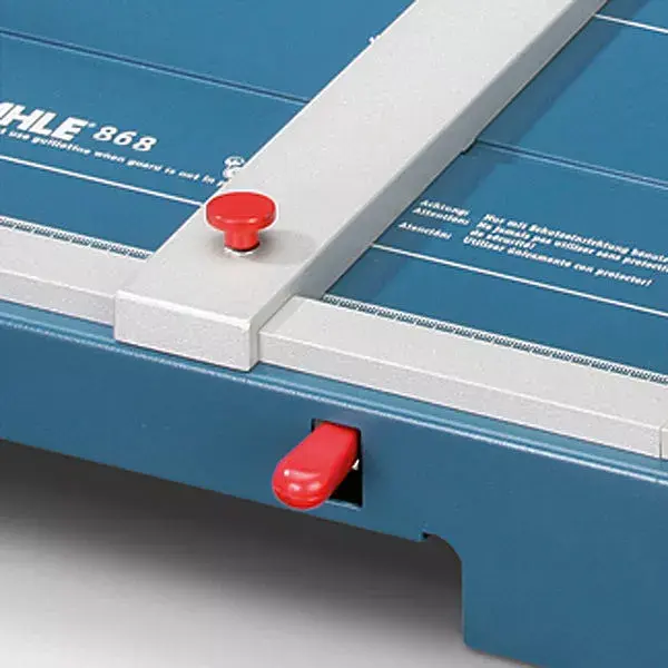 Paper cutter Dahle 868 Photo 2