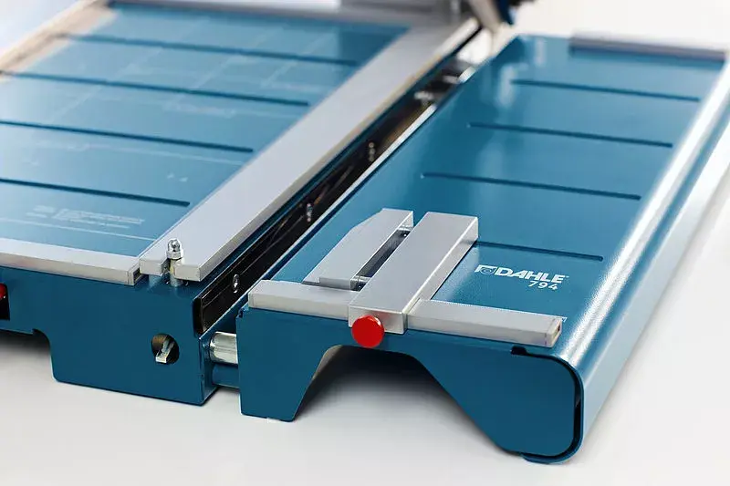 Paper cutter Dahle 868 Photo 4