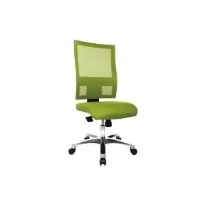 Кресло офисное Topstar Nito Green PRONETSYT35 — эргономичный дизайн, регулировка по высоте