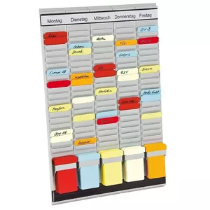 Wall Planner Franken PV-SET1