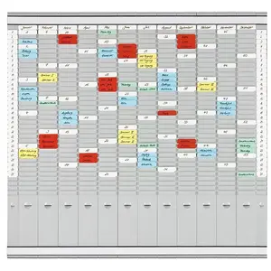Wall Planner Franken PV-SET4