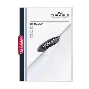 Report cover Durable Swingclip 226035 Purple