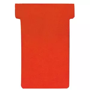 T-Card Franken TK201 Red 100 pc(s)