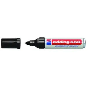 Marker Edding 550 Black