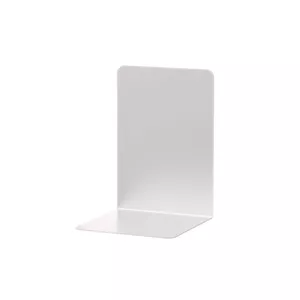 Bookend MAUL 3527708 Silver Aluminium