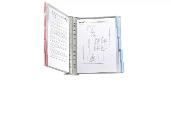 Dokumentu turētājs Durable 569100 Photo 3