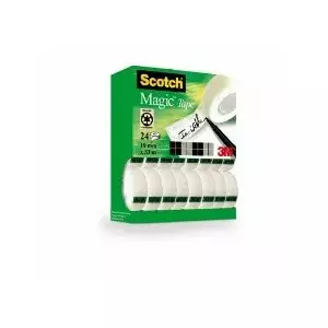 Adhesive Cover Film 3M 8-1933R14TPR Transparent 19 x 33000 mm