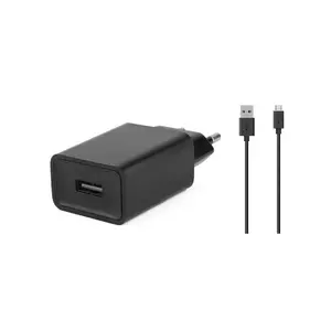 Зарядное устройство для мобильных устройств CoreParts MSPP2860B черное USB внутреннее