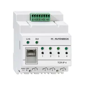 Smart switch Rutenbeck 700802610