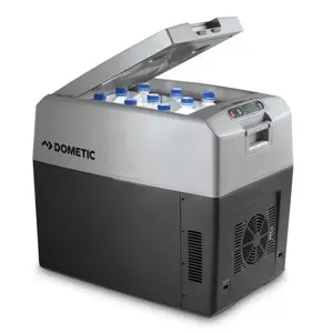 Aukstuma kaste Dometic TC 35FL 35 L Elektriskā Melna Pelēka 0-16 °C