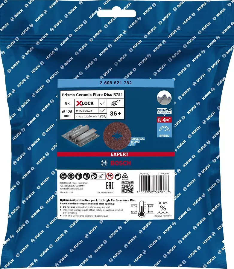 Griešanas disks Bosch 2 608 621 794 Photo 2