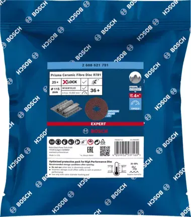 Griešanas disks Bosch 2 608 621 791 Photo 2