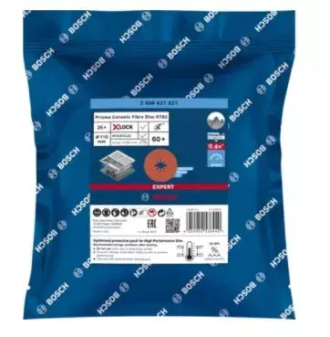 Шлифовальный диск Bosch 2608621821 Photo 2